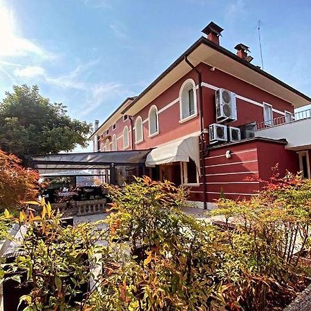 Hotel Locanda Damaro Vicenza Zewnętrze zdjęcie